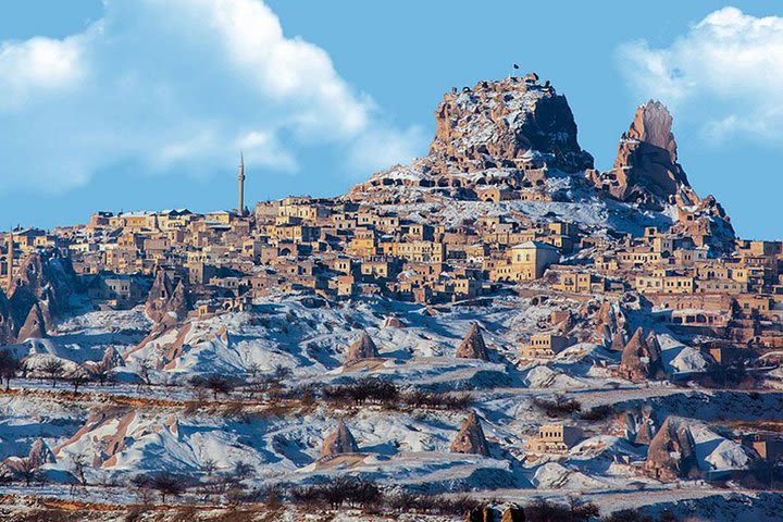 Cappadocia Red Tour Goreme Open Air Museum image