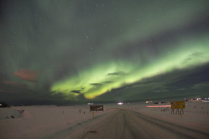 Private Northern Lights Tour from Reykjavik image