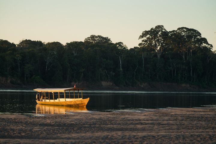 3-Day Amazon Field Station Adventure image