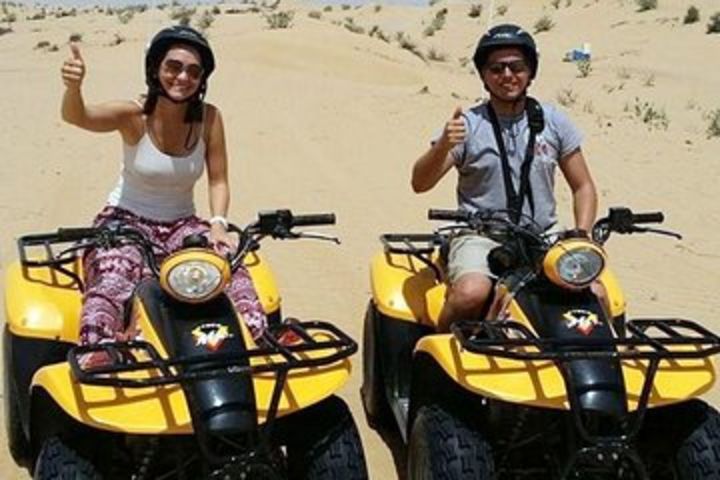 5-Hours Quad Bike Safari in Hurghada image