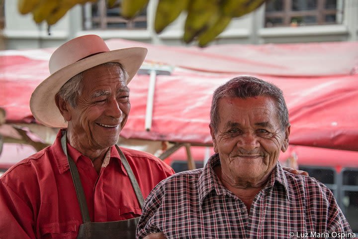 Jardín full-day coffee tour image