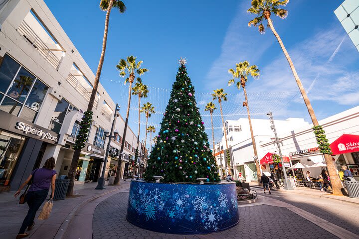 West LA Holiday Donut Adventure by Underground Donut Tour image