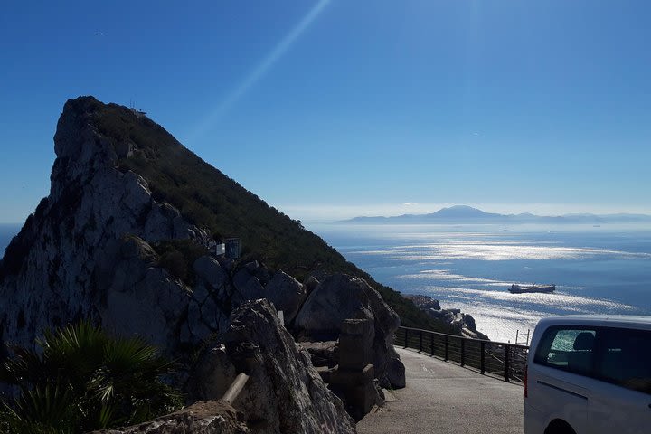 Gibraltar Sightseeing :SKYWALK AND SUSPENSION BRIDGE TOUR (Private) image
