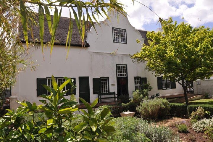 Constantia Winelands, Botanical Gardens, Shopping - Full Day Private Tour image