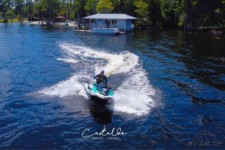 Jet Ski Rentals from Lake Buena Vista Area Orlando image