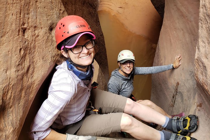 Private Half-Day Canyoneering Tour in Moab image