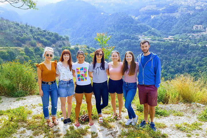 Small-Group Tour to Jeita Grotto and Byblos with Lunch included image