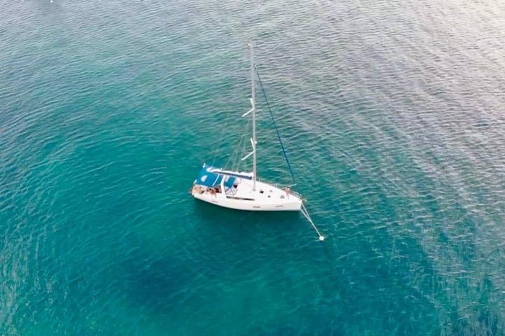 DAY SAIL aboard PRIVATE SAIL YACHT in Fajardo image