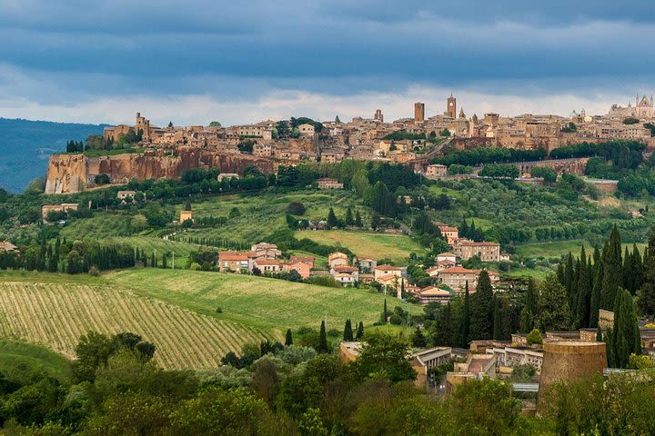 Day Trip: Marmore Falls Naturalistic Tour With Lunch + Orvieto Private Tour image