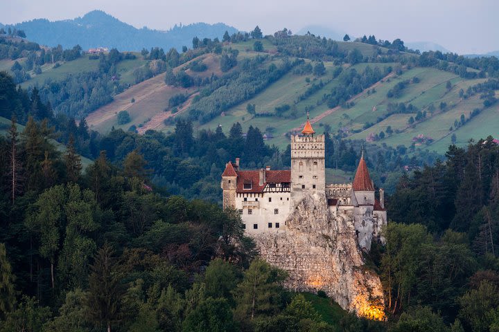 FAMILY DAY TRIP TO CASTELS OF TRANSYLVANIA - Private Day Trip from Bucharest image