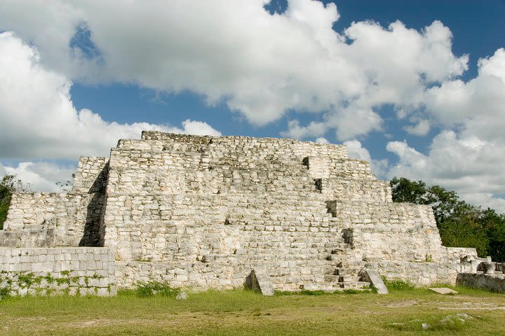 Progreso Shore Excursion: Merida City Tour & Dzibilchaltun image