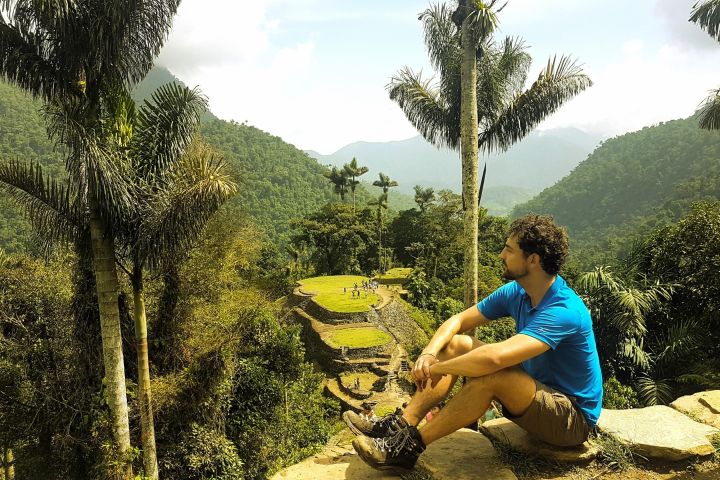 Lost City Trek 4-Day Adventure image