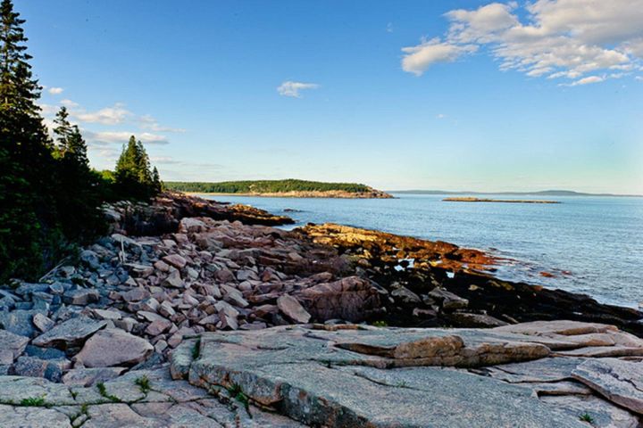 Acadia National Park & Boston 3-Day Tour from NYC image