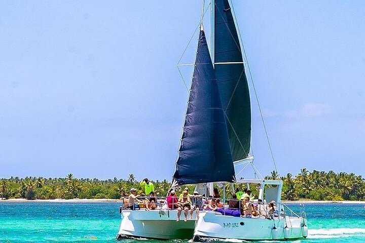 Private Sailing with the best BRUNCH in Punta Cana image