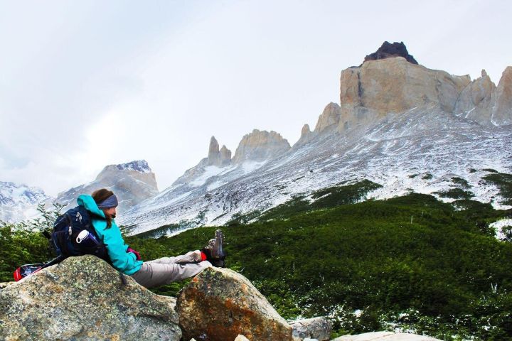 4-Day Torres del Paine Trekking Adventure image