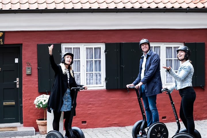 2 Hours Copenhagen Segway Tour image