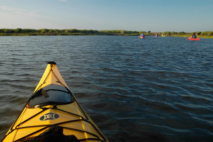 Cape Hatteras Kayak Adventure in Rodanthe image