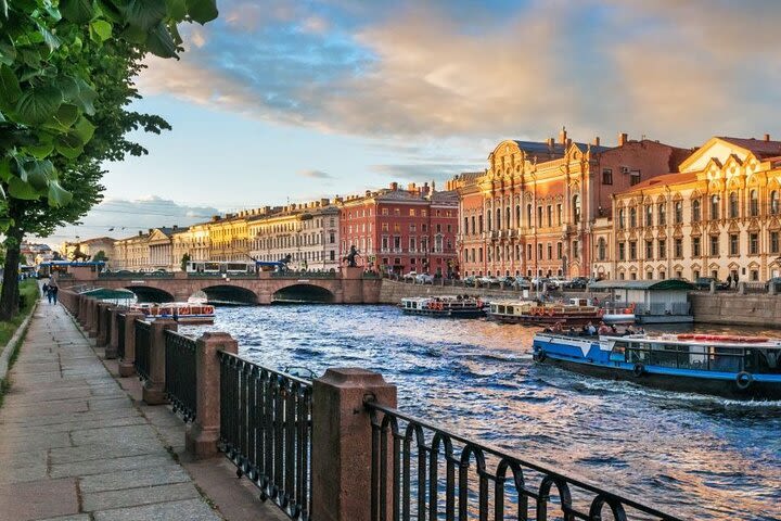 Best of St. Petersburg without hurry - 2-day Relaxed Tour image