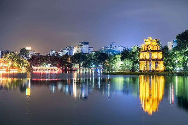 Ha Noi City Tour And Cooking Class image