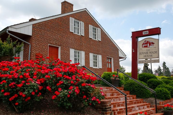 Jennie Wade House Admission Ticket image