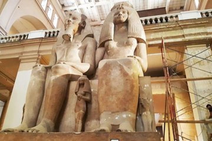 Half Day to Egyptian Museum  image