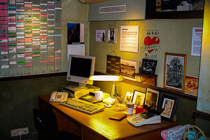  Red Light Secrets - Museum of Prostitution image