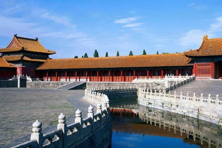 Private Beijing Layover Tour: Mutianyu Great Wall and Forbidden City image