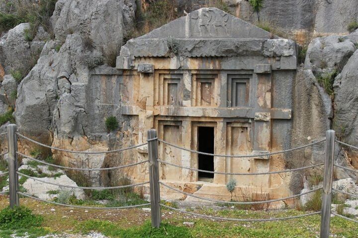 Kekova & Myra & St Nicholas Church Tour image