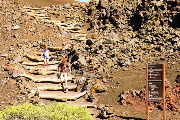 Guided Tour to Craters of the Moon image