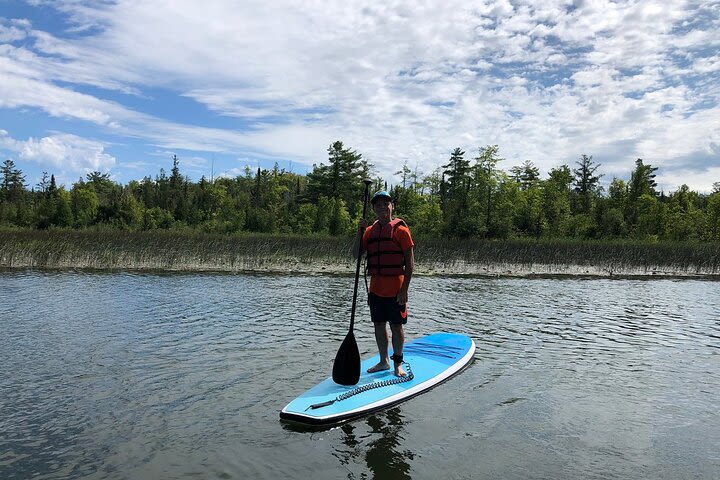 Half-Day Fun Pass! Kayak, Bike and SUP Rental in Traverse City image