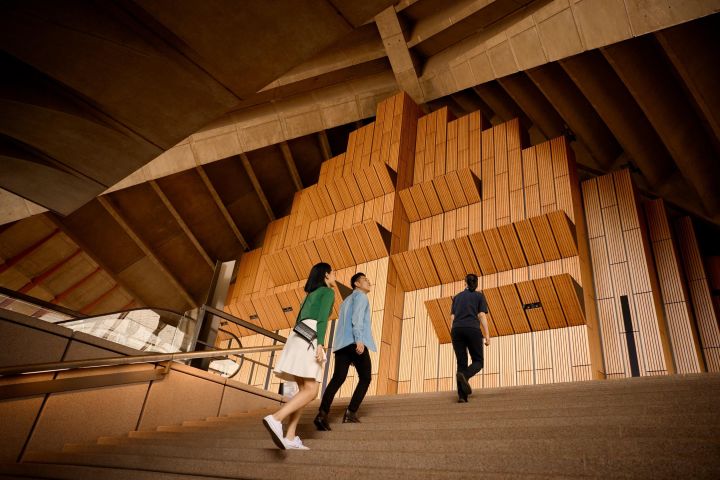 Sydney Opera House Architectural Tour image