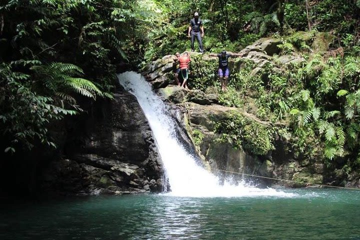 Rio Seco Waterfall image