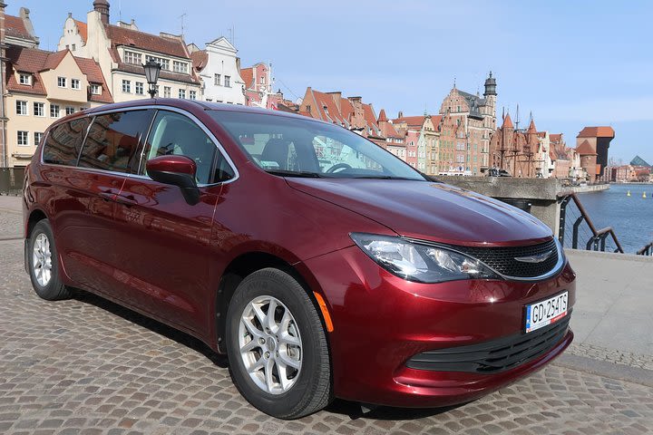 Gdansk to Krakow private transfer image