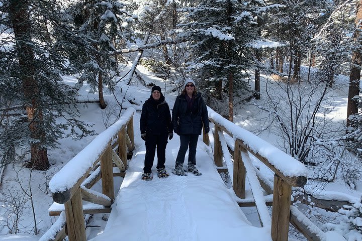 Front Range Snowshoeing Adventure in the Rocky Mountains image