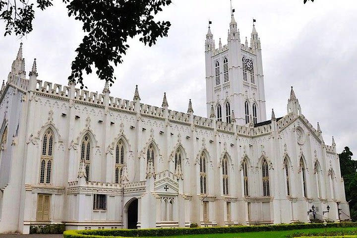 Visit Mother Teresa's house and Churches of Kolkata image