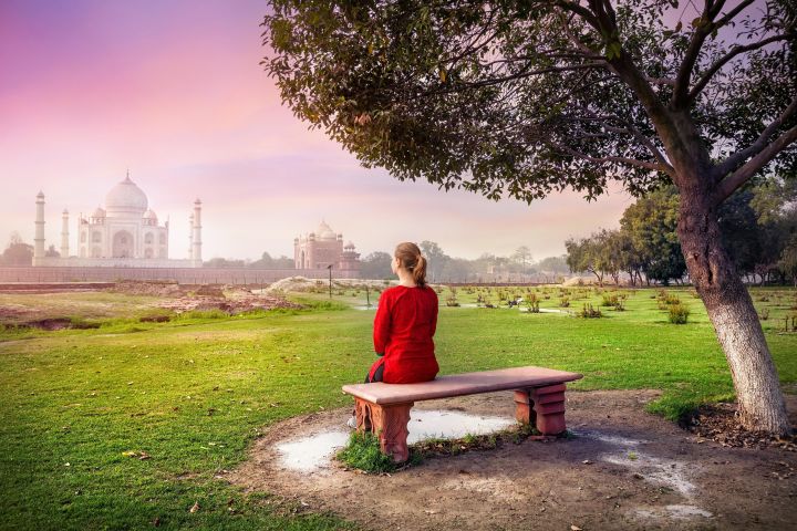 Agra and Jaipur 2-Day Private Tour image