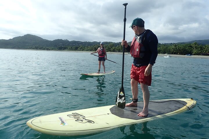 Playa Samara Stand Up Paddling & Snorkeling  image