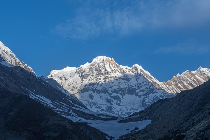 Annapurna base camp 9 Days Trek image