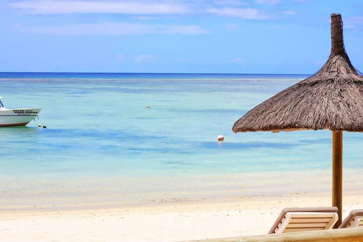 Beach Hopping In The North: Trou aux Biches, Mont Choisy, La Cuvette, Pereybere image