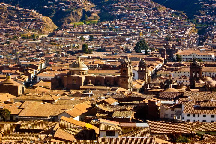 Small-Group Tour: Cusco City with Temple of Qoricancha image