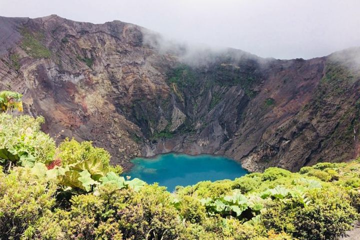 Full-day Cartago Ruins, Irazú Volcano and Sarapiquí River Cruise From San Jose image