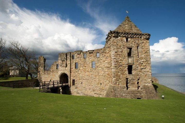 St Andrews & The Fishing Villages of Fife from Edinburgh image