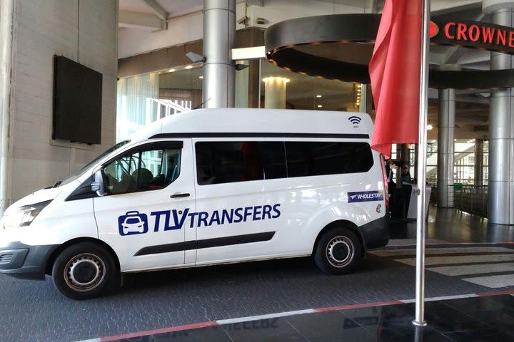 Private Tel Aviv Departure Transfer - Hotel/Accommodation to Airport image