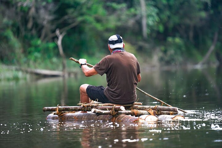 7-Day Jungle Survival Training in Iquitos  image