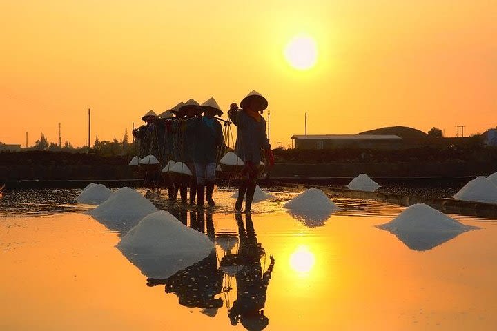 01 Day Adventures from Mui Ne to Da Lat by motorbike image