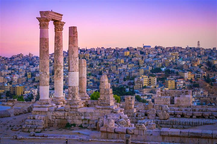 Private Amman 3-Hour Independent Sightseeing Tour image