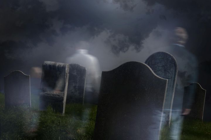 Galveston Ghost on the Strand Tour image