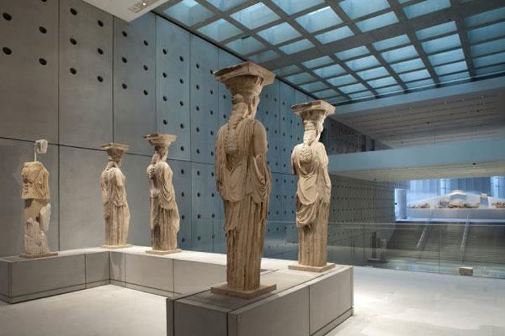 Skip the Line Acropolis of Athens and Acropolis Museum Tour image