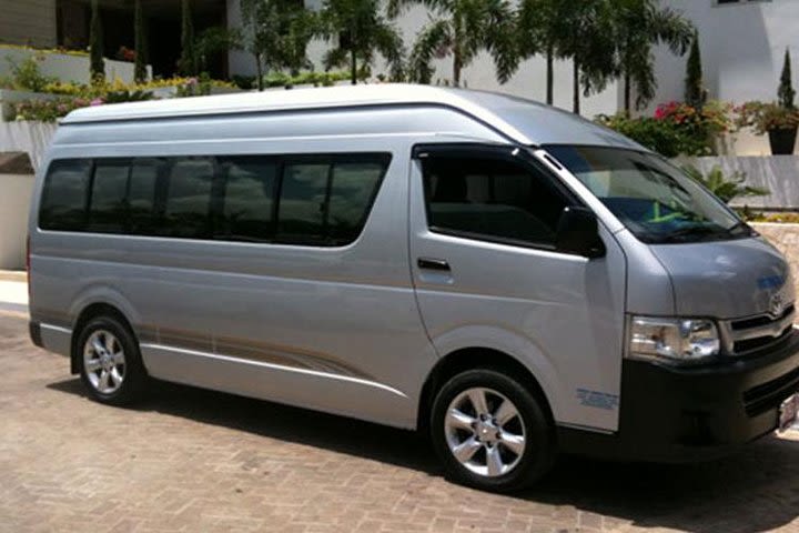 Private Transfer from Montego Bay Airport image