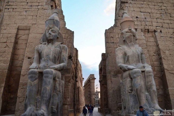 Luxor Private Full-Day Tour: Explore the East and West Banks of Luxor. image